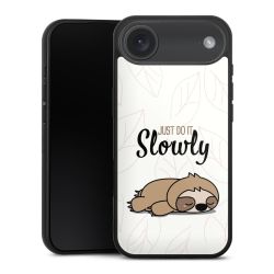 Gallery Case schwarz mit MagSafe