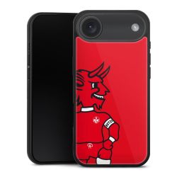 Gallery Case schwarz mit MagSafe