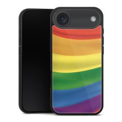 Gallery Case schwarz mit MagSafe