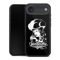 Gallery Case schwarz mit MagSafe