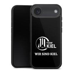 Gallery Case schwarz mit MagSafe