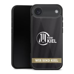 Gallery Case schwarz mit MagSafe