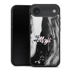 Gallery Case schwarz mit MagSafe