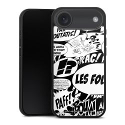 Gallery Case schwarz mit MagSafe