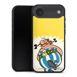 Gallery Case schwarz mit MagSafe