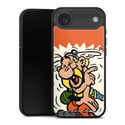 Gallery Case schwarz mit MagSafe