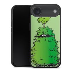 Gallery Case schwarz mit MagSafe