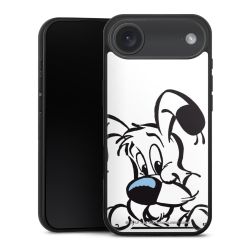 Gallery Case schwarz mit MagSafe