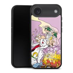 Gallery Case schwarz mit MagSafe