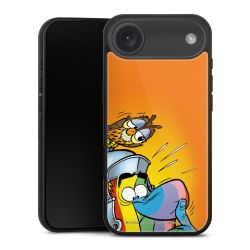 Gallery Case schwarz mit MagSafe