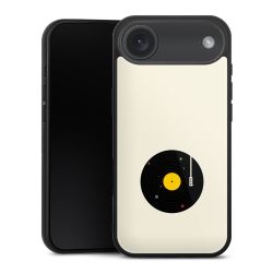 Gallery Case schwarz mit MagSafe