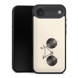 Gallery Case schwarz mit MagSafe