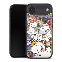 Gallery Case schwarz mit MagSafe