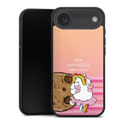 Gallery Case schwarz mit MagSafe