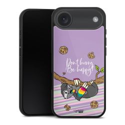 Gallery Case schwarz mit MagSafe