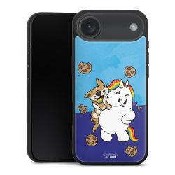 Gallery Case schwarz mit MagSafe