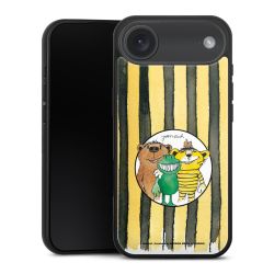 Gallery Case schwarz mit MagSafe