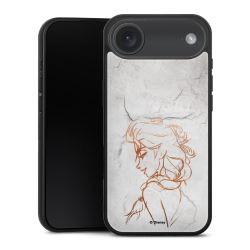 Gallery Case schwarz mit MagSafe