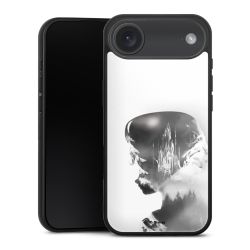 Gallery Case schwarz mit MagSafe