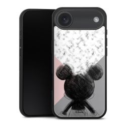 Gallery Case schwarz mit MagSafe