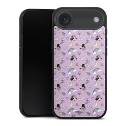 Gallery Case schwarz mit MagSafe