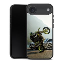 Gallery Case schwarz mit MagSafe