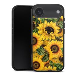 Gallery Case schwarz mit MagSafe