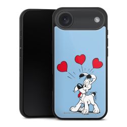 Gallery Case schwarz mit MagSafe