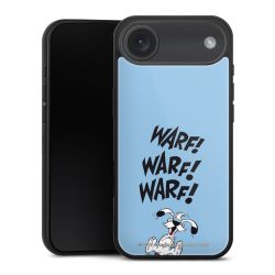 Gallery Case schwarz mit MagSafe