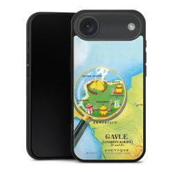 Gallery Case schwarz mit MagSafe