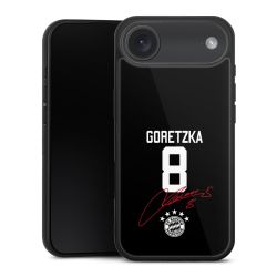 Gallery Case schwarz mit MagSafe