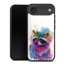 Gallery Case schwarz mit MagSafe