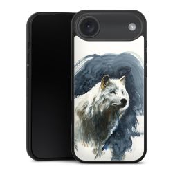 Gallery Case schwarz mit MagSafe