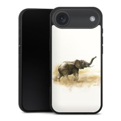 Gallery Case schwarz mit MagSafe