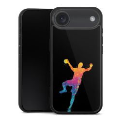 Gallery Case schwarz mit MagSafe