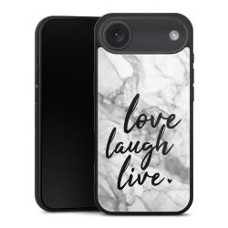 Gallery Case schwarz mit MagSafe