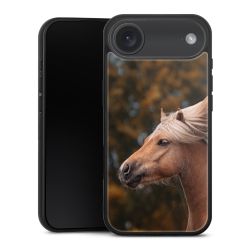 Gallery Case schwarz mit MagSafe