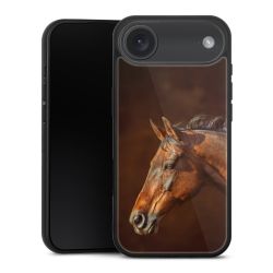 Gallery Case schwarz mit MagSafe