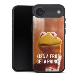 Gallery Case schwarz mit MagSafe