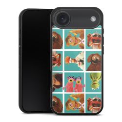 Gallery Case schwarz mit MagSafe