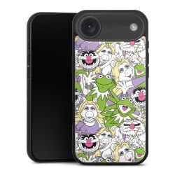 Gallery Case schwarz mit MagSafe