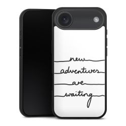 Gallery Case schwarz mit MagSafe