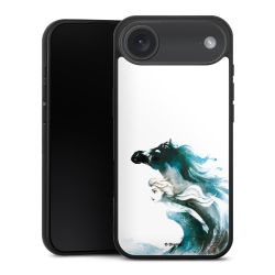 Gallery Case schwarz mit MagSafe