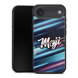 Gallery Case schwarz mit MagSafe