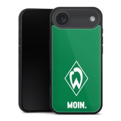 Gallery Case schwarz mit MagSafe