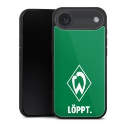 Gallery Case schwarz mit MagSafe