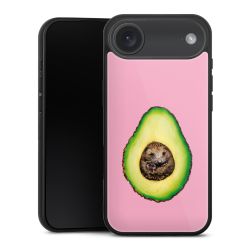 Gallery Case schwarz mit MagSafe