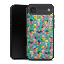 Gallery Case schwarz mit MagSafe