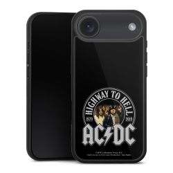 Gallery Case schwarz mit MagSafe