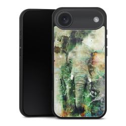 Gallery Case schwarz mit MagSafe